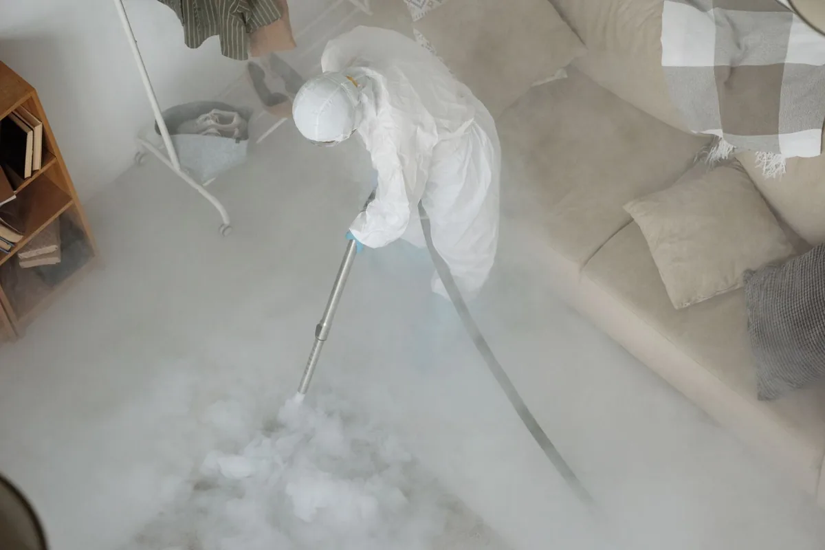 Biohazard Cleanup in Olmsted Falls, OH